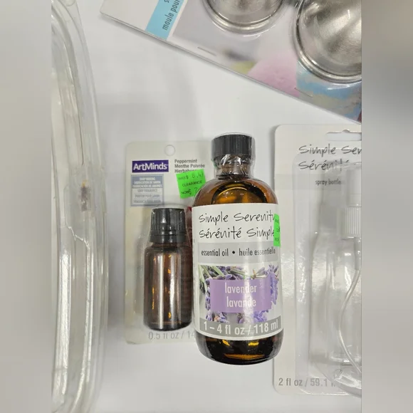 Bath Bomb Making Kit - Picture 3 of 4